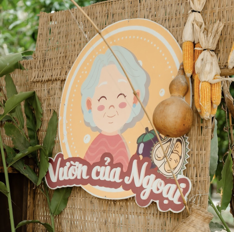 Khám phá Vườn Của Ngoại Phú An: góc check‑in xanh mát giữa lòng Bình Dương